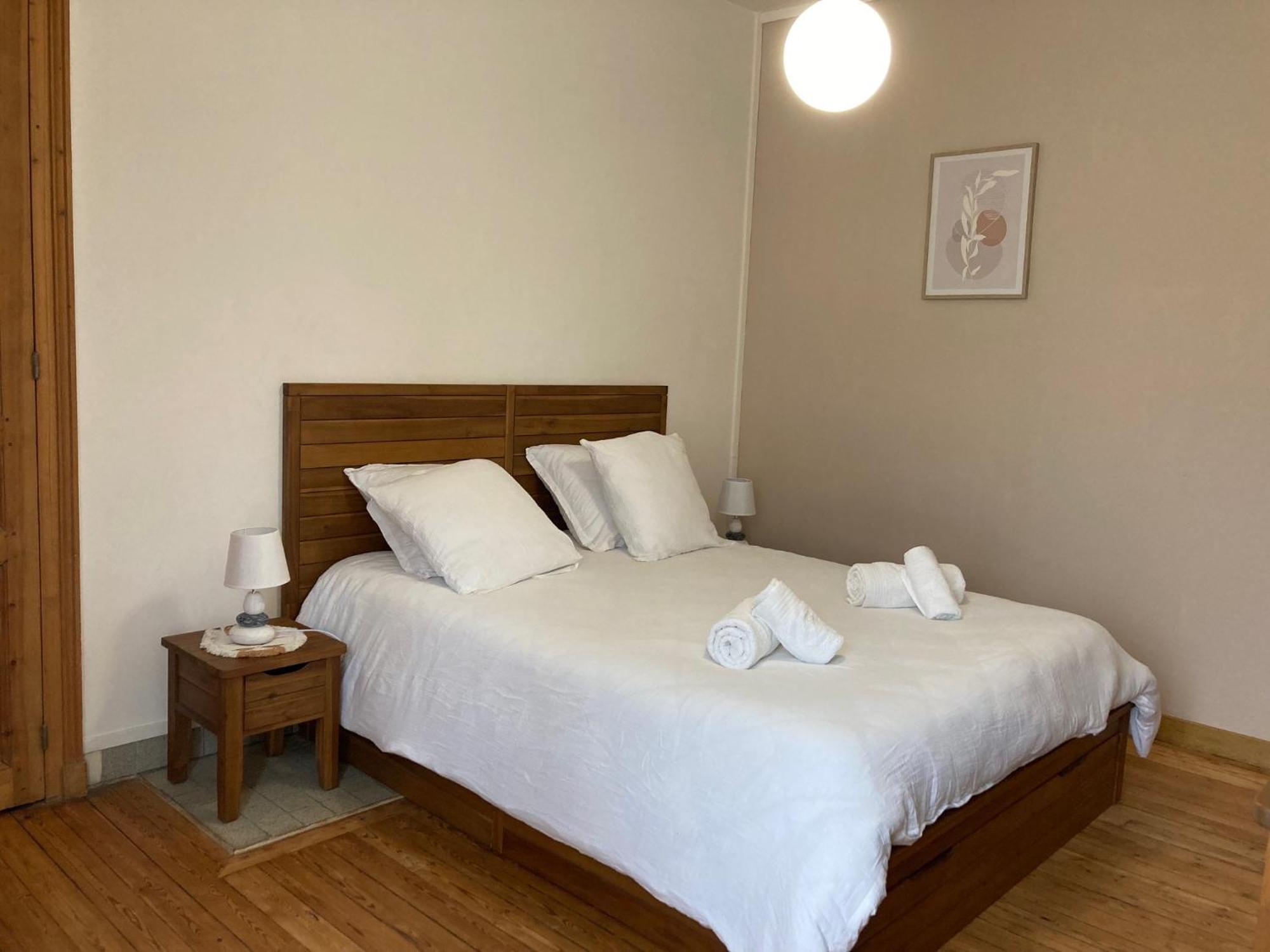 Proche Centre/gare Apartment